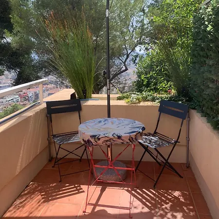 D Hôte Avec Clim Terrasse Et Petit Déjeuner Hauteurs De Quarto em Acomodações Particulares *