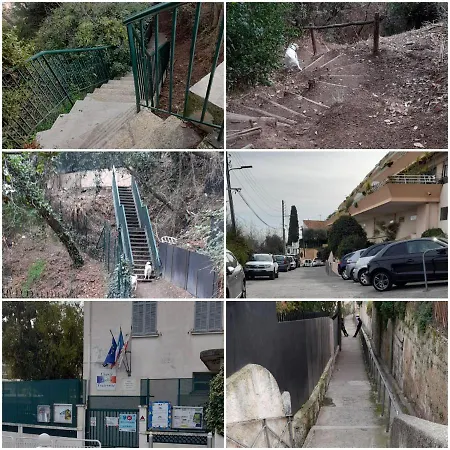 D Avec Clim Terrasse Et Petit Dejeuner Hauteurs De Nicea