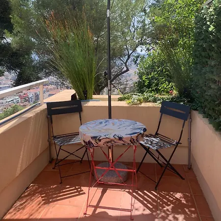 D Avec Clim Terrasse Et Petit Dejeuner Hauteurs De Quarto em Acomodações Particulares *