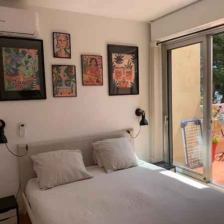D Avec Clim Terrasse Et Petit Dejeuner Hauteurs De Quarto em Acomodações Particulares *