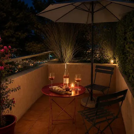 D Hôte Avec Clim Terrasse Et Petit Déjeuner Hauteurs De Habitación en casa particular *