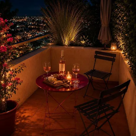 D Hôte Avec Clim Terrasse Et Petit Déjeuner Hauteurs De *