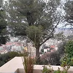 홈스테이 D Avec Clim Terrasse Et Petit Dejeuner Hauteurs De
