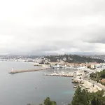 D Avec Clim Terrasse Et Petit Dejeuner Hauteurs De 홈스테이 *
