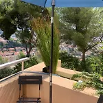 홈스테이 D Avec Clim Terrasse Et Petit Dejeuner Hauteurs De