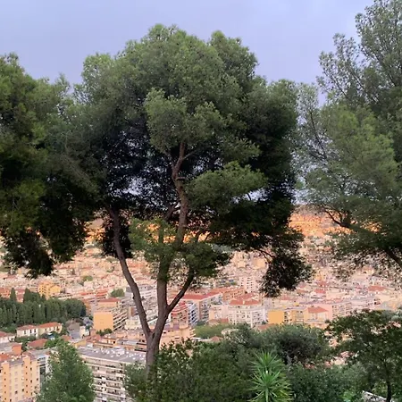 D Avec Clim Terrasse Et Petit Dejeuner Hauteurs De 홈스테이 *