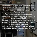 D Avec Clim Terrasse Et Petit Dejeuner Hauteurs De
